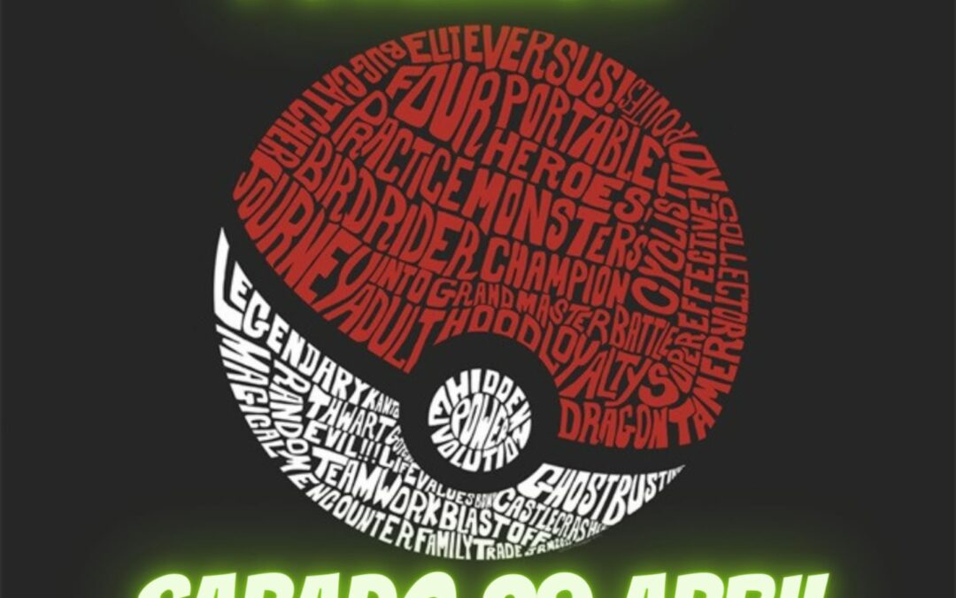 1ª Quedada CARTAS POKEMON