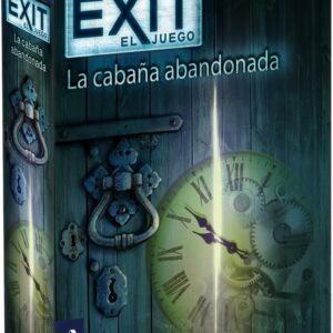 EXIT LA CABAÑA ABANDONADA