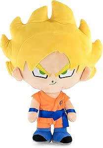 GOKU SUPER SAIYAN PELUCHE