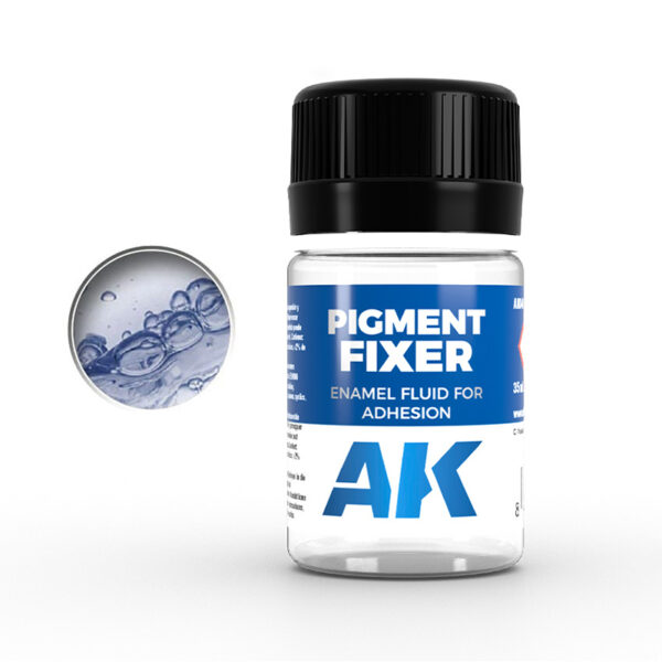 PIGMENT FIXER – FIJADOR DE PIGMENTO