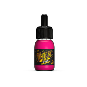 TINTA MAGENTA PURO – PURE MAGENTA INK