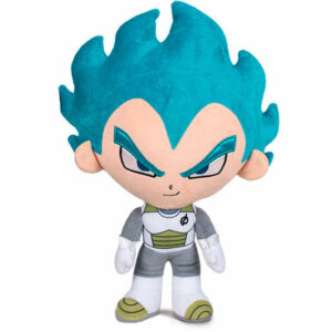 PELUCHE VEGETA SUPER