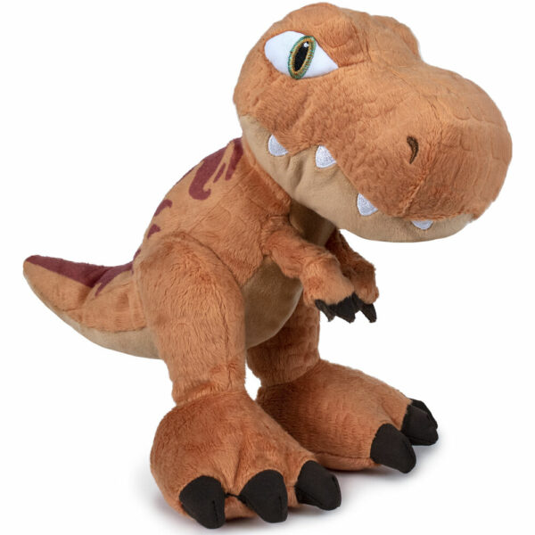 Peluche Jurassic World T-Rex 25cm surtido